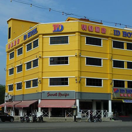 Id Hotel Segamat Esterno foto