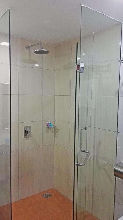 Id Hotel Segamat Esterno foto