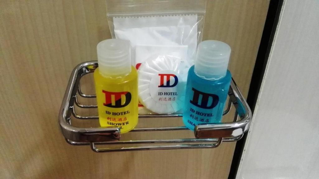 Id Hotel Segamat Esterno foto