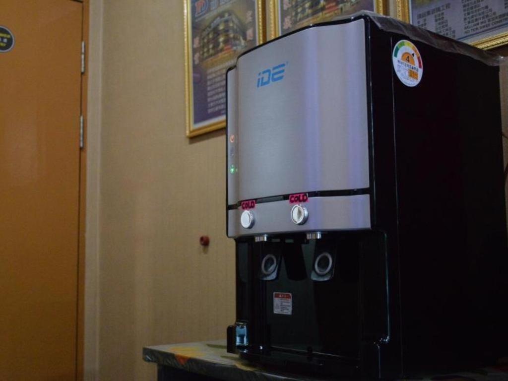 Id Hotel Segamat Esterno foto