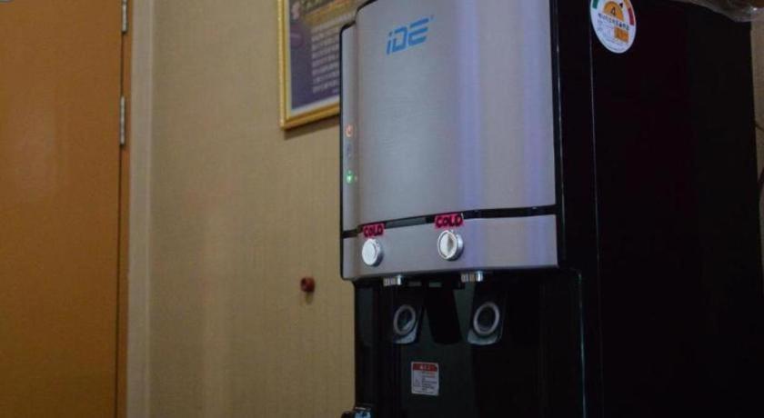 Id Hotel Segamat Esterno foto