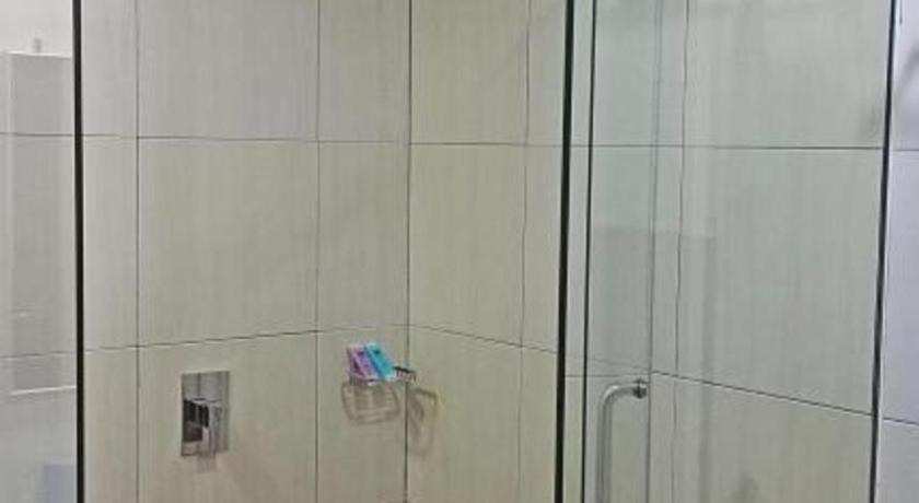 Id Hotel Segamat Esterno foto