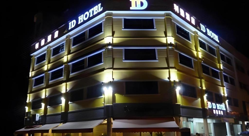 Id Hotel Segamat Esterno foto